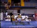CrFights Kickboxing Chacon vs Brenes