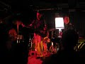 Sunset Rubdown - Dragon, live in Chicago 10-04-08