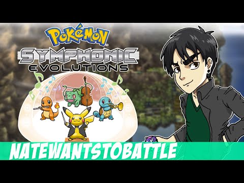 Pokémon Symphonic Evolutions EXCLUSIVE PREVIEW ~ N's Farewell - NateWantsToBattle