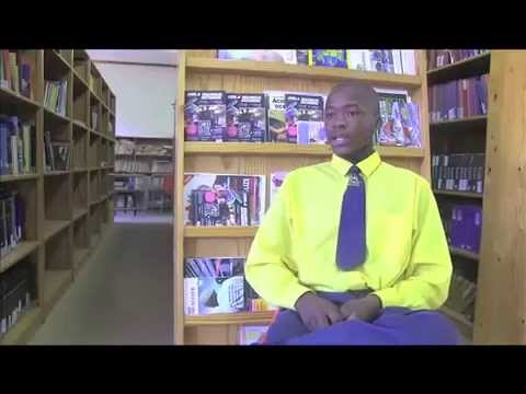 Thuto Lesedi: A day in the life of a 16 year old