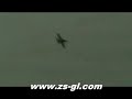 Guanli F-16 Fighting Falcon - 4CH Scale Model - Flying -