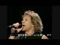 Bon Jovi - Born To Be My Baby