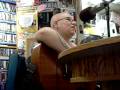 Honey Vizer - Hank III Tabloid Fodder - KWVA