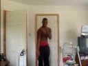 My brother justin doing his dougie (stanky leg????) My brother justin doing his dougie (stanky leg????)