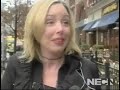 NECN Report on Fire at Crate & Barrel, Boylston St, Boston