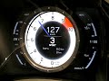 Lexus LF-A Ultra Cool Meter Panel