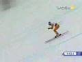 Guay Second in Close Downhill