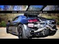 Underground Racing Twin Turbo R8 V10 
