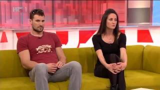 Croatian Television - Hrvatska uživo March 2017