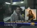 Detenido el psiquiatra edmundo chirinos en el cicpc