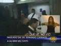 Detenido el psiquiatra Edmundo Chirinos en el CICPC
