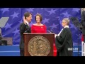UNC-TV Coverage of NC Governor Pat McCrory's Inauguration on Jan 12, 2013