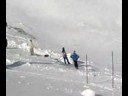 Russische Skispringer