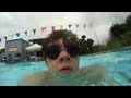 GoPro Test #1