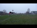 STRATOLOT- world biggest (?) RC plane from styrofoam - hunting on bottles - HD