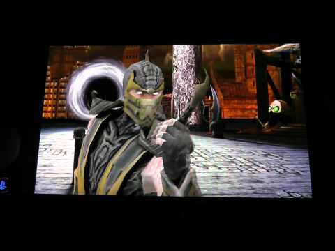 how to do a breaker in mortal kombat ps vita