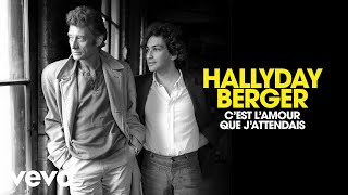 Johnny Hallyday et Michel Berger - C'est l'amour que j'attendais (2025)