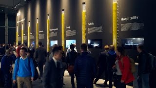ERCO Light + Building 2016