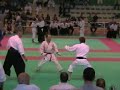 FIKTA karate Campionati Italiani 2007