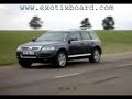 Touareg V10 VS Cayenne Turbo