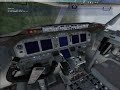  fsx  air france mauritius crash