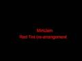 MintJam: red tint (re-arrangement)