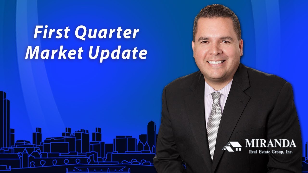 First Quarter Market Update for the Capital District