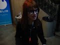 Hayley from Paramore dances to Soulja Boy\