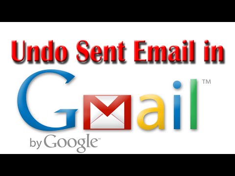 how to recover sent mail in gmail