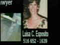 Sex Offending Lawyer Assults Luisa Esposito