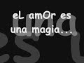 TITO EL BAMBINO - EL AMOR