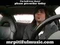 Mr Pitiful Album Diary - 4/7/07