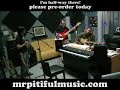 Mr Pitiful Album Diary - 4/7/07