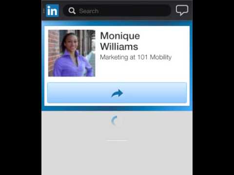 how to edit linkedin profile on ipad