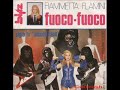 Fiammetta Flavini - Fuoco fuoco