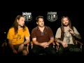 Jackass 3D Interview - Bam Margera Chris Pontius & Jeff Tremaine