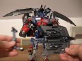 Chinese review #185 變形金剛玩具介紹之ROTF powered Up Prime P2