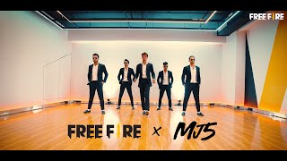 Free Fire Holi Song: DNA Mein Dance ft Hrithik Ros