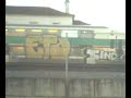 graffiti de comboios em lx