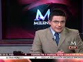 APOYO AL PUEBLO CHILENO TRAS TERREMOTO