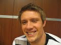 Andreas Thorkildsen Interview in Amsterdam