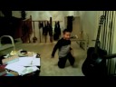 Alex Busting a Move