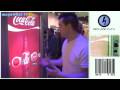 First Look Reviews: Sapient Vending Machine