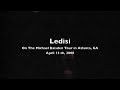 ledisi in concert on the michael baisden tour in atlanta , ga, at center stage theatre