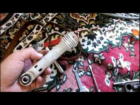 Ремонт амортизаторов стиральной машины своими руками 22