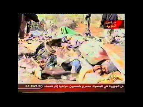 تحذير للمجاهدين بسوريا بداية الهجوم الامريكي على العراق قصفت المجاهدين قبل قوات صدام فيديو توثيقي