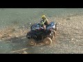 ActionQuad und Team Arctic in Langenaltheim