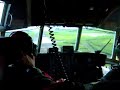 Toque e arremetida com o C-130 na BASC