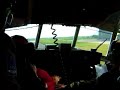 Toque e arremetida com o C-130 na BASC