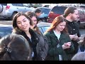  frozen freeze Seattle Westlake mall improv improveverywhere prank agents improvisation